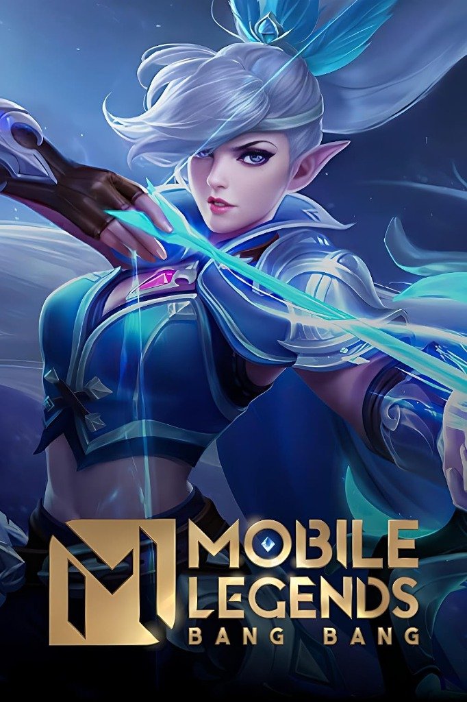 Cuenta MLBB Gloria Mítica 120 Estrellas + Skin Leyenda Alucard Obsidiana + 185 Skins
